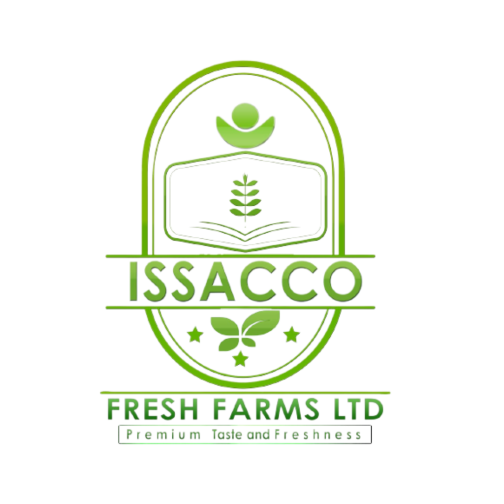 issacco fresh logo