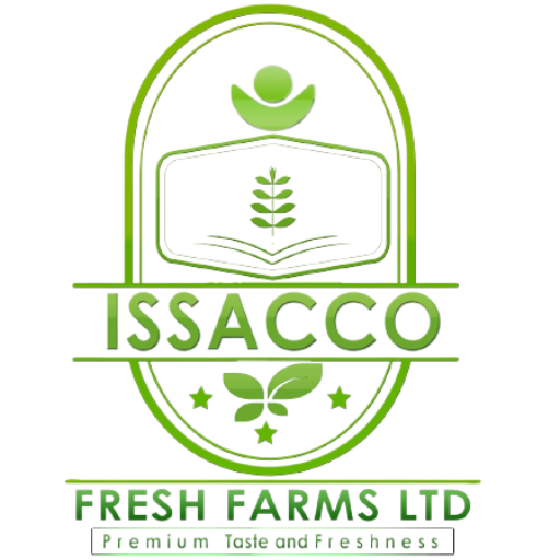 issacco fresh logo