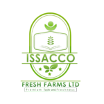 issacco fresh logo